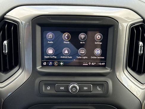 New 2026 Chevrolet Silverado 1500 Custom AWD/4WD image 20