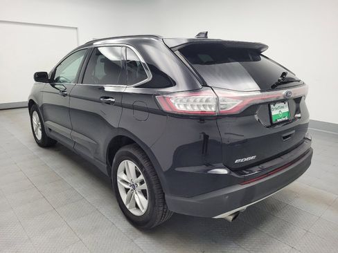Used 2017 Ford Edge SEL w/ Equipment Group 201A image 5