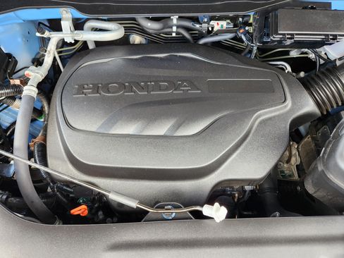 Certified 2025 Honda Ridgeline TrailSport image 9