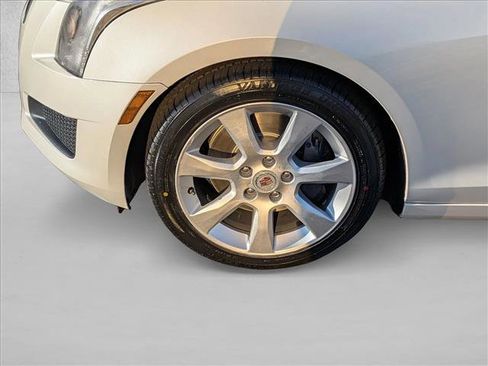 Used 2014 Cadillac ATS 2.0T AWD Sedan image 24