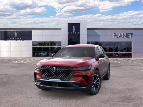 New 2026 Lincoln Nautilus Premier AWD/4WD image 2