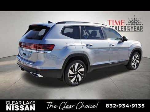 Used 2024 Volkswagen Atlas SE FWD image 7
