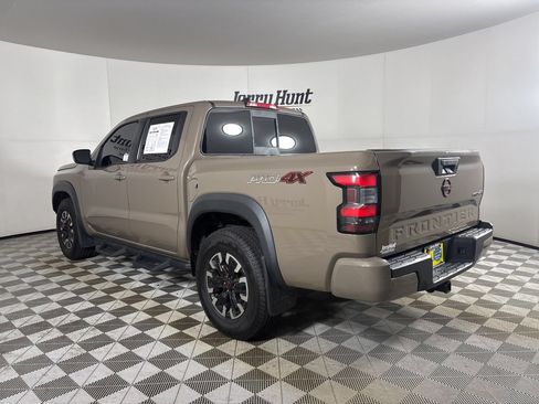Used 2022 Nissan Frontier PRO-4X w/ Off-Road Protection Package AWD/4WD image 6