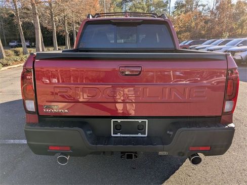 New 2026 Honda Ridgeline RTL image 6