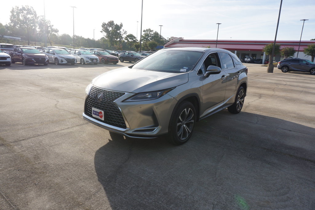 Used 2021 Lexus RX 350 FWD w/ Premium Package image 24