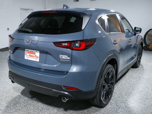 Used 2025 MAZDA CX-5 Carbon Edition AWD/4WD image 7