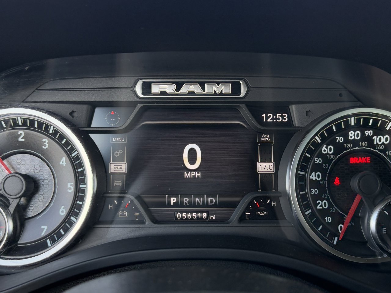 Used 2021 RAM 1500 2WD Crew Cab image 15