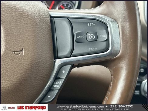 Used 2020 RAM 1500 Laramie image 25