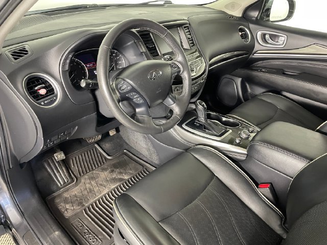 Used 2020 INFINITI QX60 Luxe w/ Essential Package AWD/4WD image 3