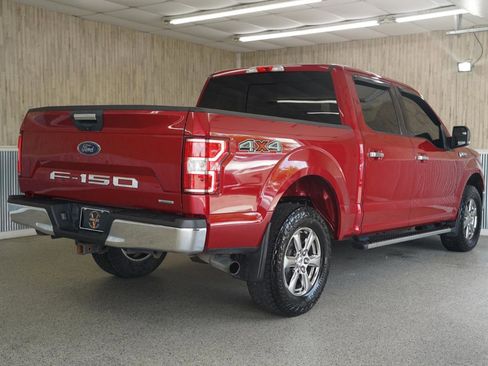 Used 2020 Ford F150 XLT w/ Equipment Group 302A Luxury AWD/4WD image 10