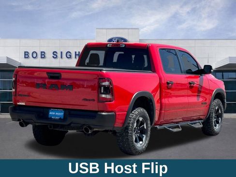 Used 2021 RAM 1500 Rebel w/ Rebel Level 1 Equipment Group AWD/4WD image 28