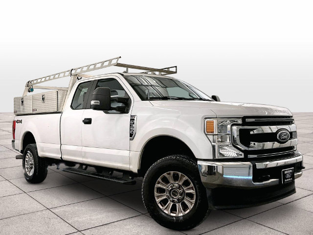 Used 2020 Ford F350 XL w/ STX Appearance Package AWD/4WD image 3