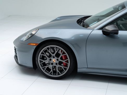 Certified 2025 Porsche 911 Carrera S RWD image 11