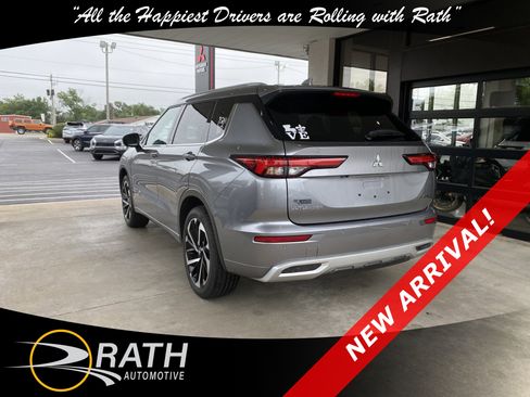 Used 2022 Mitsubishi Outlander SEL AWD/4WD image 7