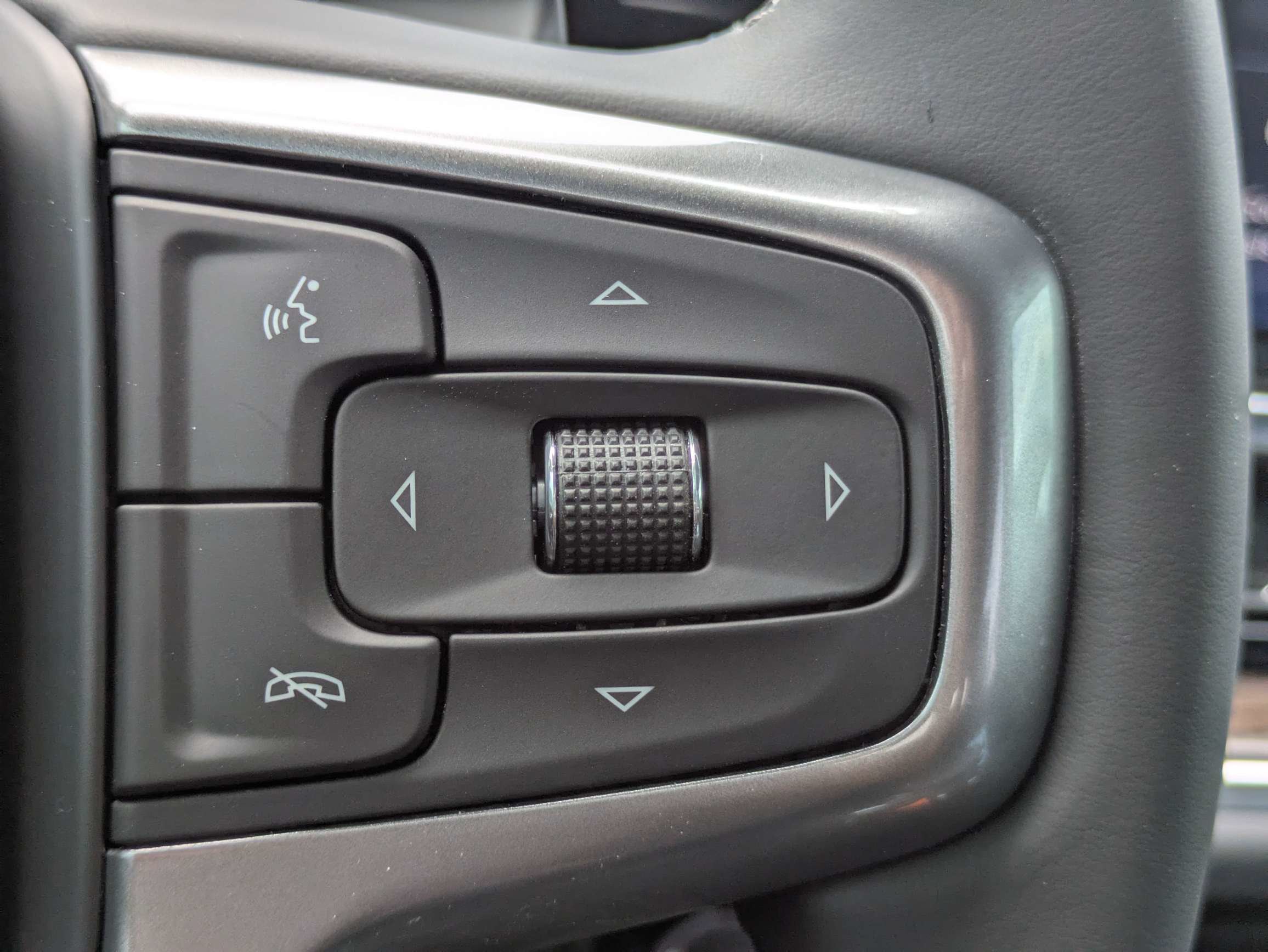 New 2026 Chevrolet Silverado 1500 RST w/ RST All Star Premium Package AWD/4WD image 16