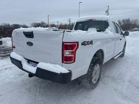 Used 2020 Ford F150 XL w/ Equipment Group 101A Mid AWD/4WD image 5