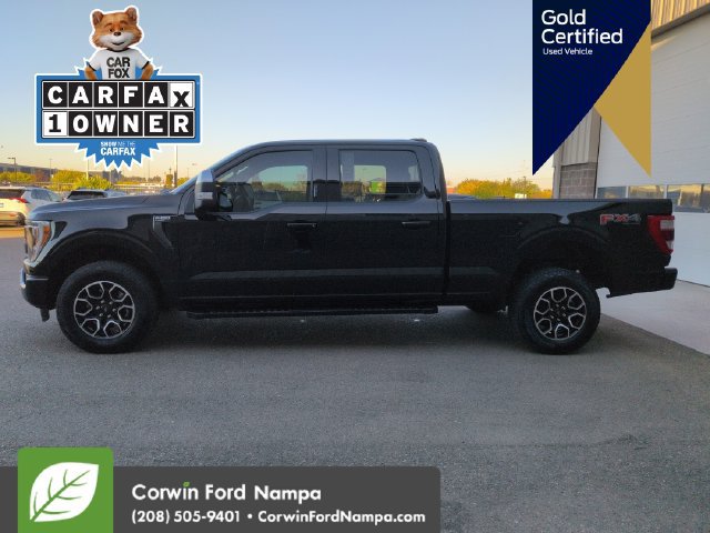 Used 2022 Ford F150 Lariat AWD/4WD image 8