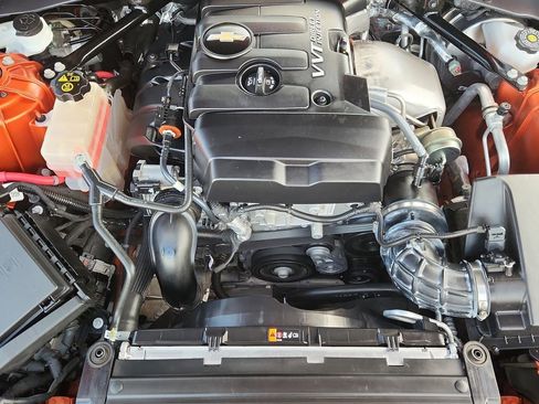 Used 2023 Chevrolet Camaro LT w/ RS Package image 18