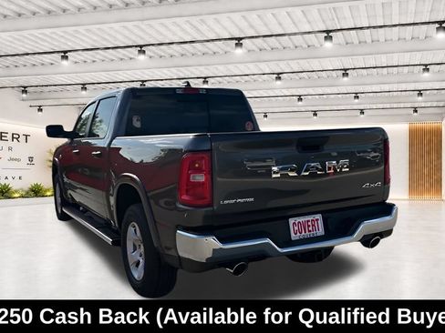 New 2026 RAM 1500 Lone Star AWD/4WD image 7