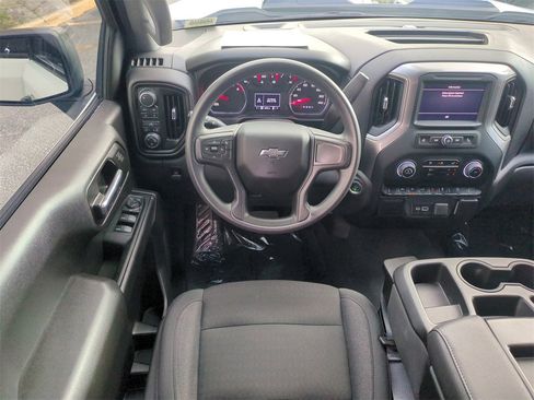 Used 2024 Chevrolet Silverado 1500 Custom Trail Boss image 16