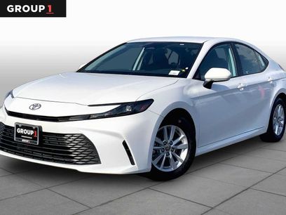 Used 2025 Toyota Camry LE
