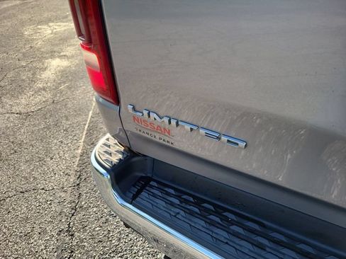 Used 2021 RAM 1500 Limited RWD image 7