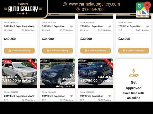 Used 2020 MAZDA CX-9 Touring w/ Touring Premium Package image 43