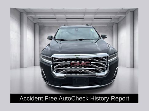 Used 2022 GMC Acadia Denali w/ Denali Ultimate Package image 1