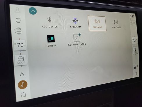 New 2026 Land Rover Range Rover SV AWD/4WD image 35