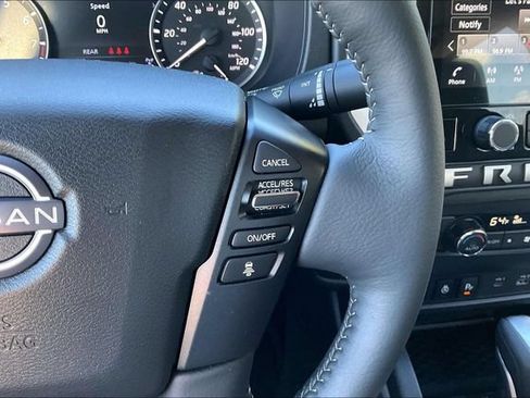Certified 2026 Nissan Frontier SV w/ All-Weather Content Package AWD/4WD image 18