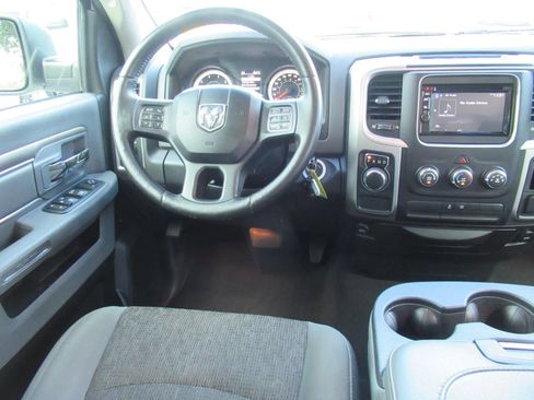 Used 2016 RAM 1500 Big Horn RWD image 15