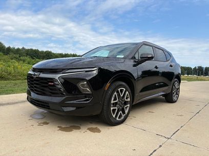 New 2026 Chevrolet Blazer RS