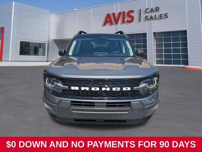 Used 2025 Ford Bronco Sport Outer Banks w/ Outer Banks Tech Package+