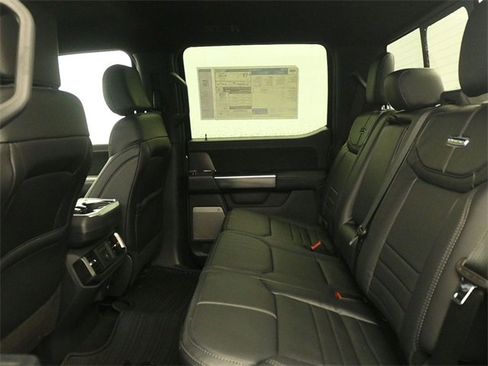 New 2026 Ford F150 Platinum w/ FX4 Off-Road Package image 12