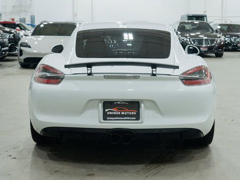 Used 2015 Porsche Cayman GTS image 5