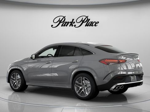 New 2026 Mercedes-Benz GLE 53 AMG 4MATIC Coupe image 12