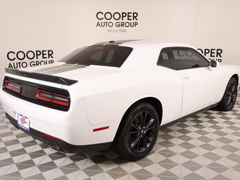 Used 2023 Dodge Challenger SXT w/ Blacktop Package image 19