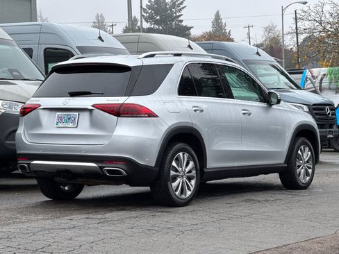 Certified 2020 Mercedes-Benz GLE 350 4MATIC image 4