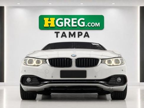 Used 2018 BMW 430i Convertible RWD image 10