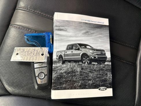 Used 2019 Ford F150 Platinum AWD/4WD image 26