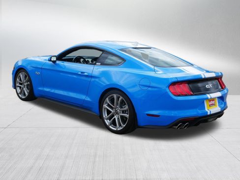 Used 2022 Ford Mustang GT Premium RWD image 5