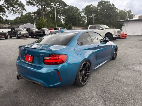 Used 2016 BMW M2 RWD image 3