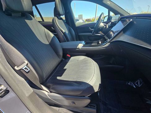 Used 2023 Mercedes-Benz EQS 450+ 4MATIC SUV image 10