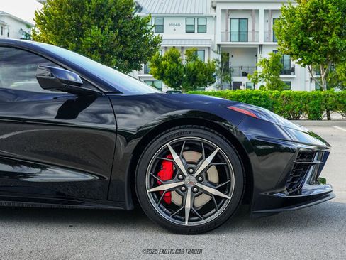 Used 2023 Chevrolet Corvette Stingray Premium Conv w/ Z51 Performance Package image 51