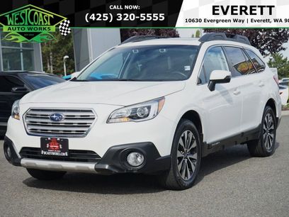 Used 2017 Subaru Outback 3.6R Limited