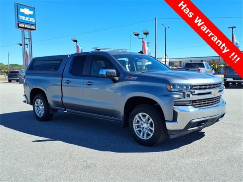Used 2019 Chevrolet Silverado 1500 LT w/ All-Star Edition image 7