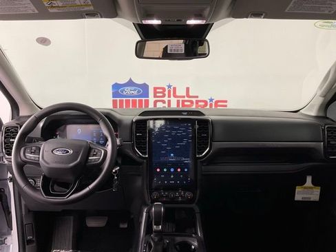 New 2025 Ford Ranger XLT w/ Equipment Group 301A High image 17
