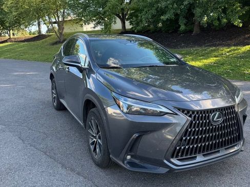 Used 2024 Lexus NX 350h AWD image 1