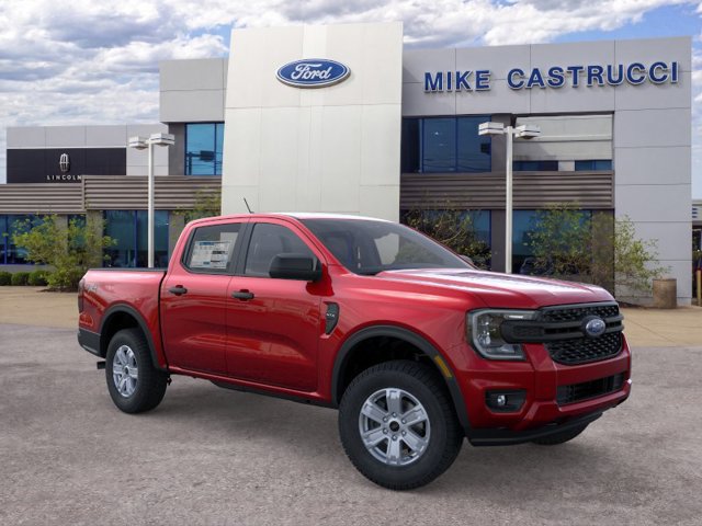 New 2026 Ford Ranger XL AWD/4WD image 8