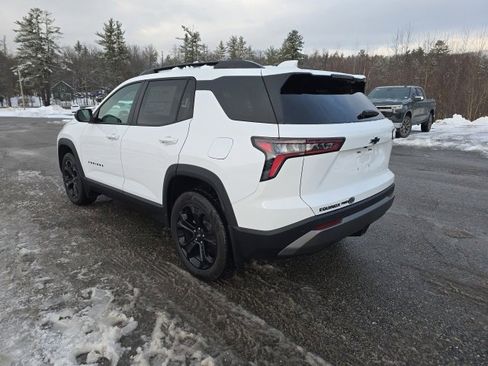 New 2026 Chevrolet Equinox LT w/ Convenience Package II image 3